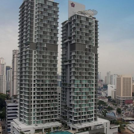 Modern Suites Kl Kuala Lumpur Exterior photo
