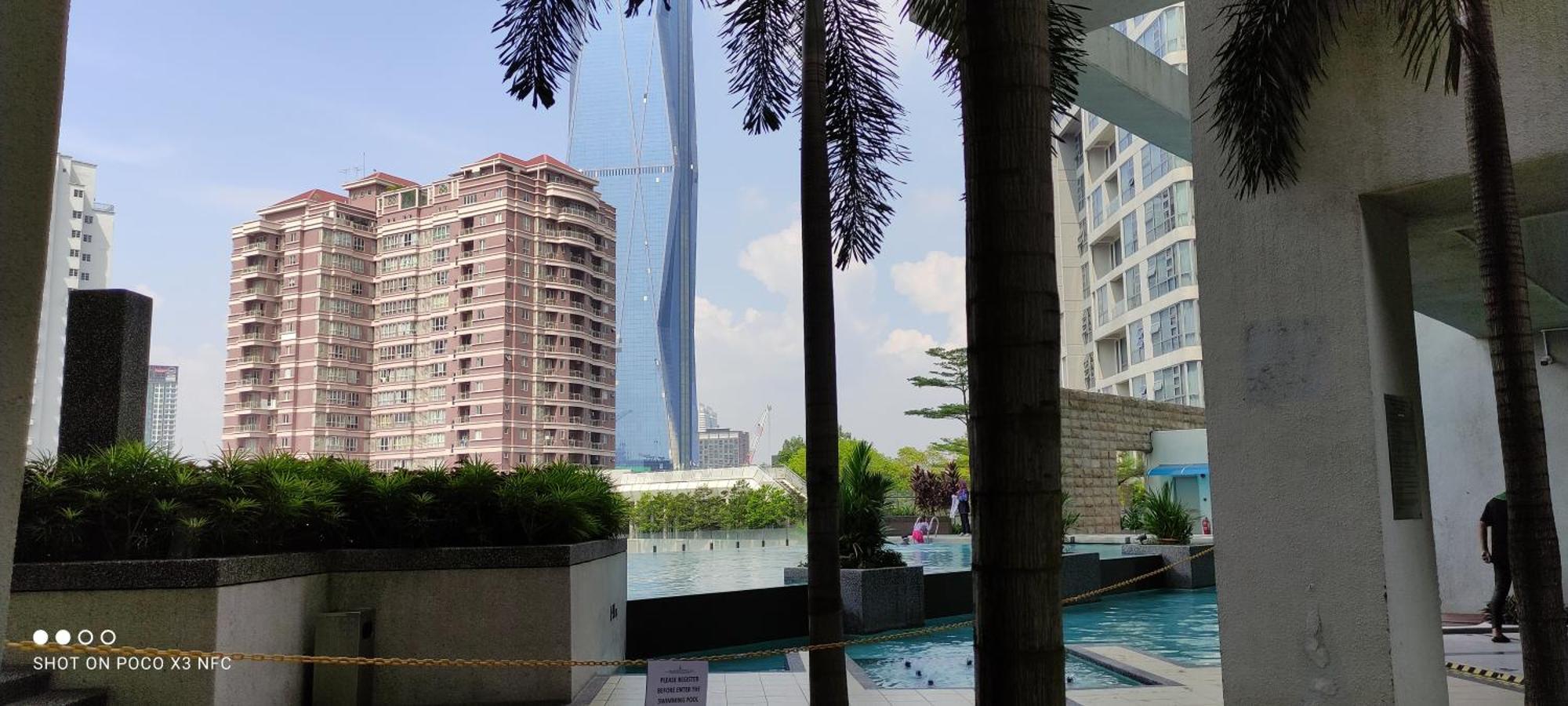 Modern Suites Kl Kuala Lumpur Exterior photo