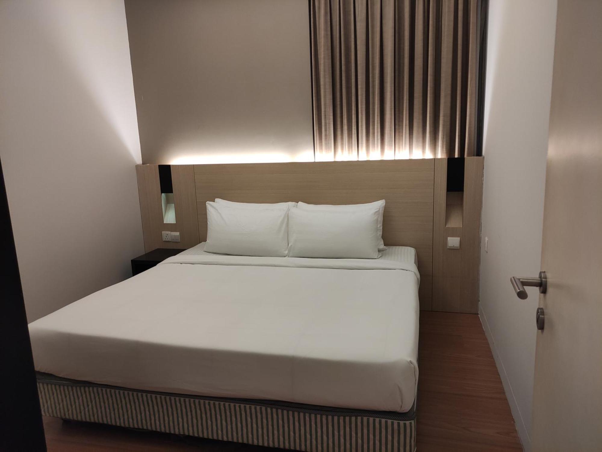 Modern Suites Kl Kuala Lumpur Exterior photo