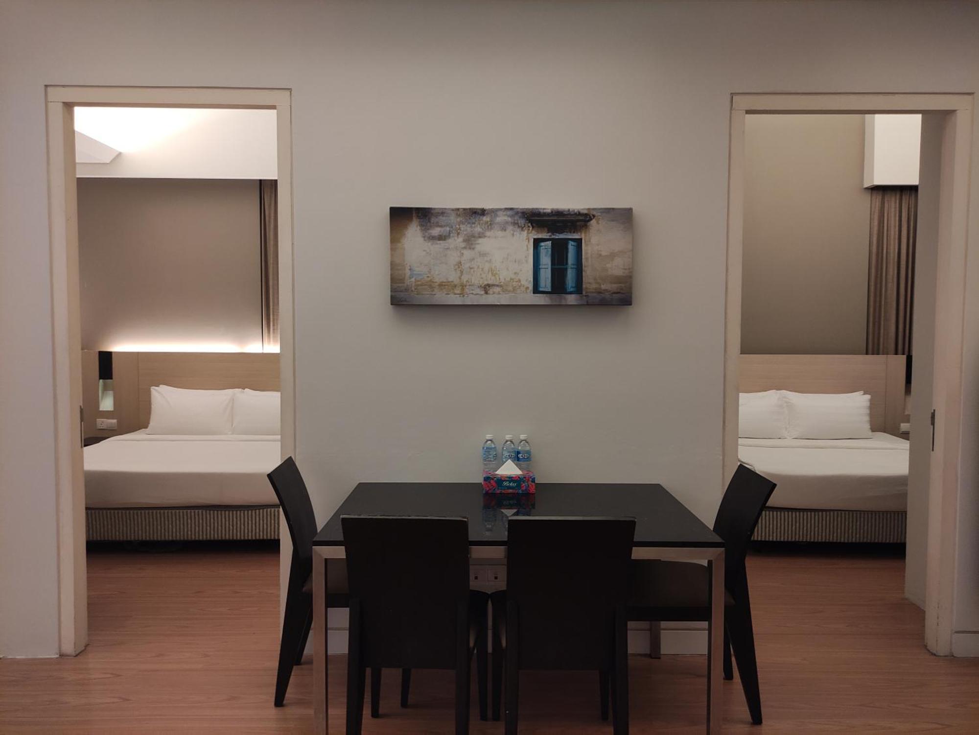 Modern Suites Kl Kuala Lumpur Exterior photo