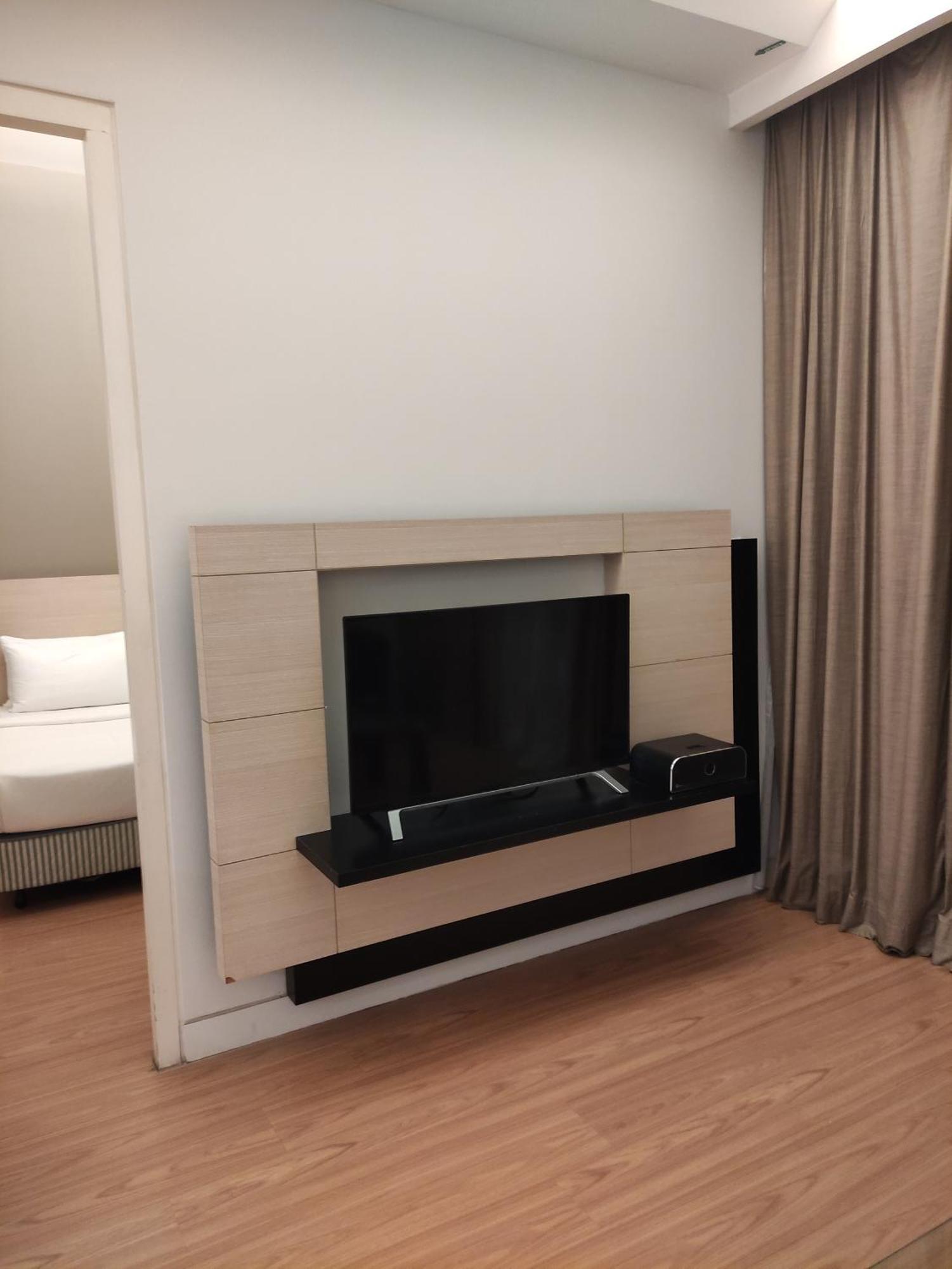 Modern Suites Kl Kuala Lumpur Exterior photo