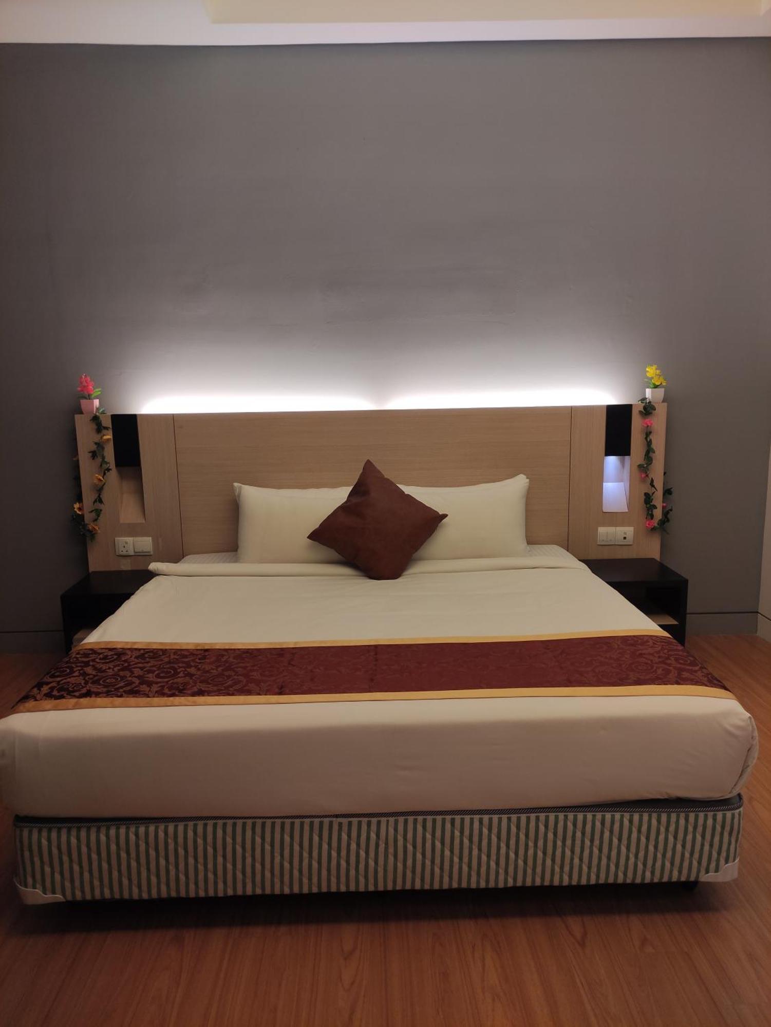 Modern Suites Kl Kuala Lumpur Room photo