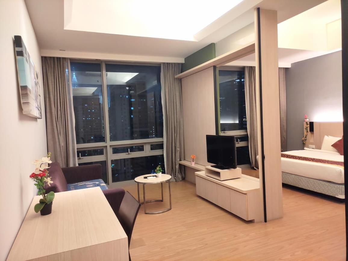 Modern Suites Kl Kuala Lumpur Exterior photo
