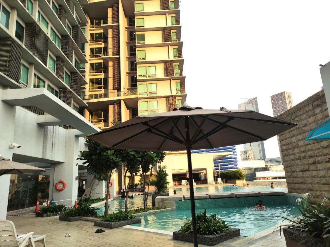 Modern Suites Kl Kuala Lumpur Exterior photo