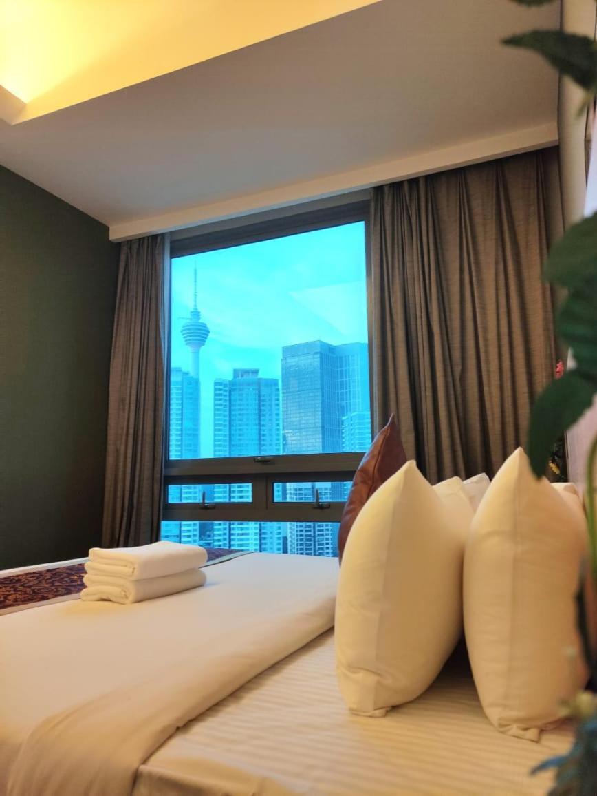 Modern Suites Kl Kuala Lumpur Exterior photo