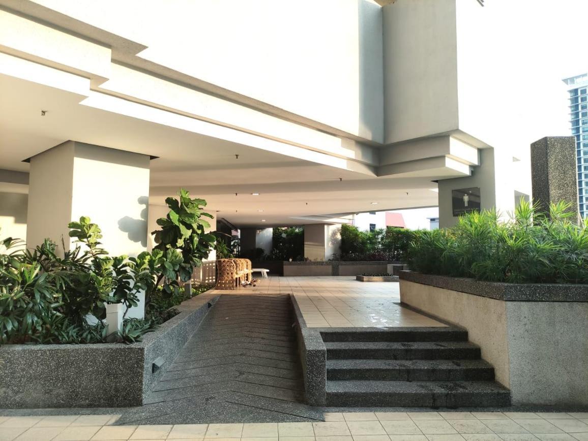 Modern Suites Kl Kuala Lumpur Exterior photo