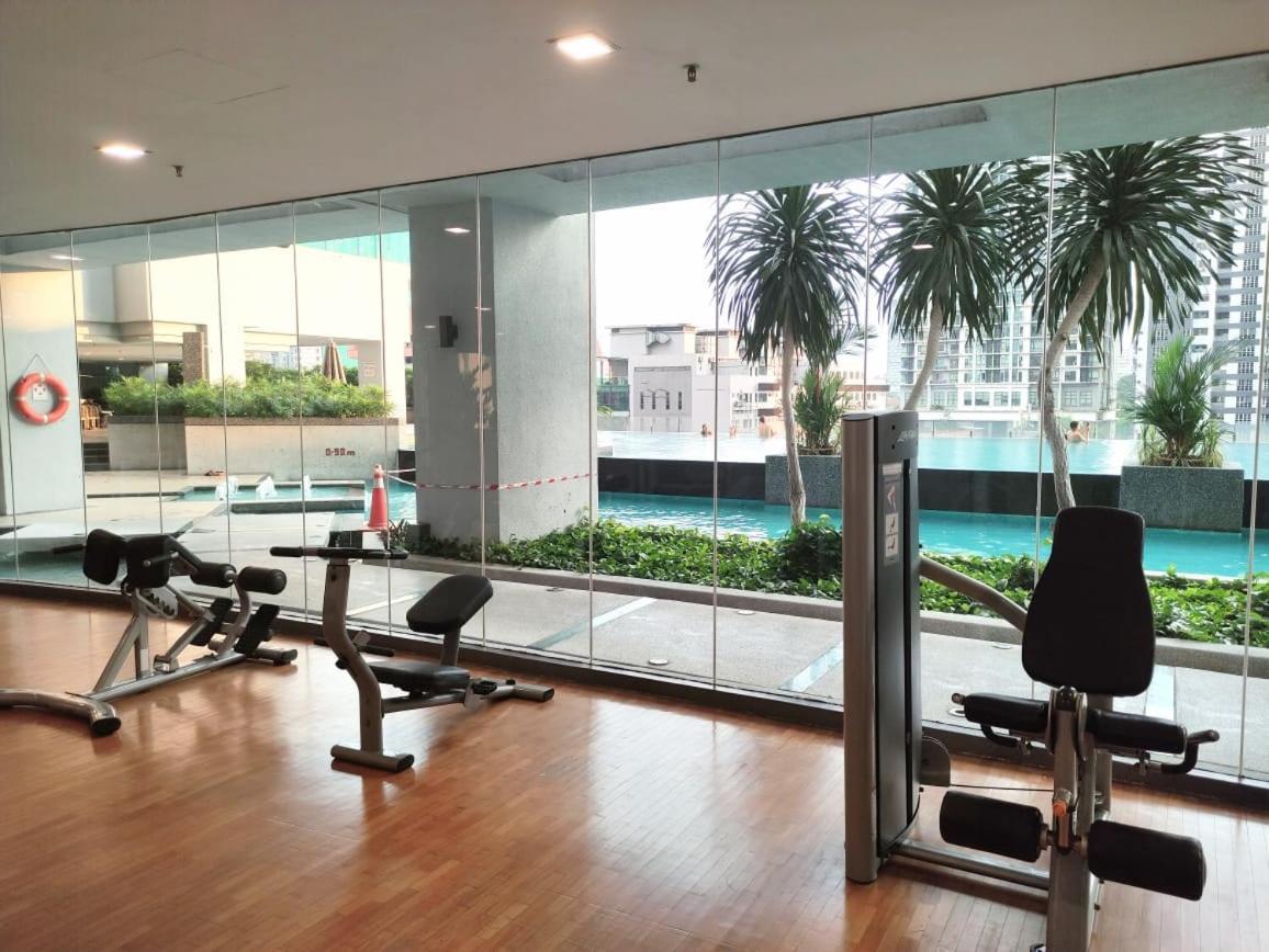 Modern Suites Kl Kuala Lumpur Exterior photo