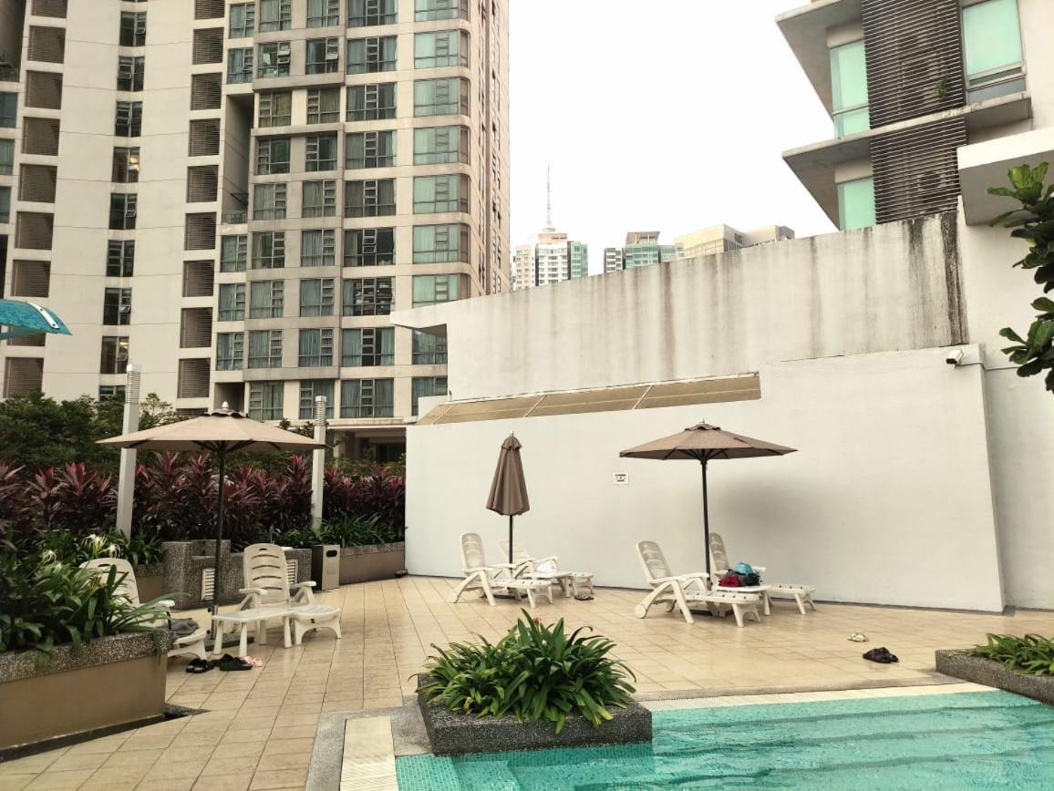 Modern Suites Kl Kuala Lumpur Exterior photo
