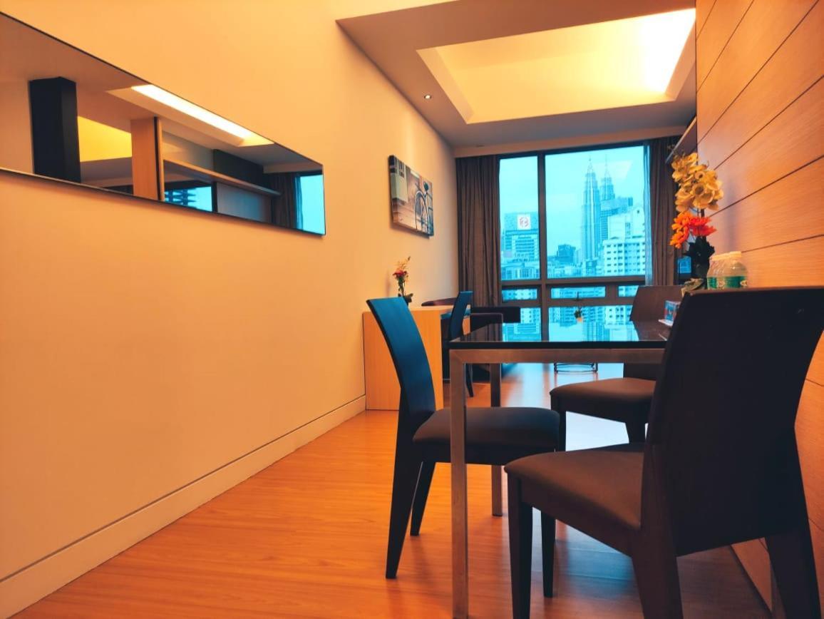 Modern Suites Kl Kuala Lumpur Exterior photo