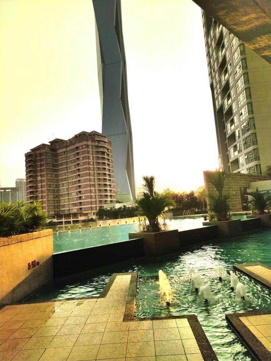 Modern Suites Kl Kuala Lumpur Exterior photo