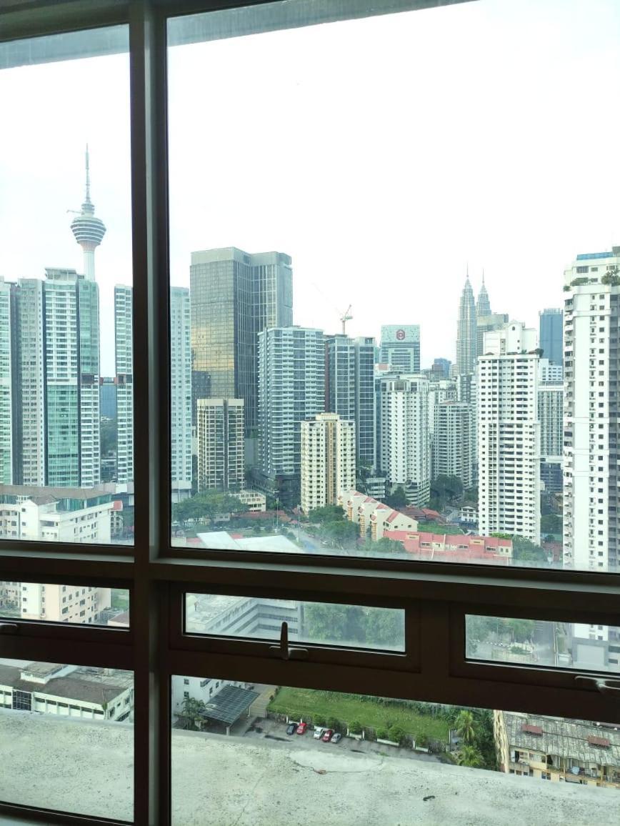 Modern Suites Kl Kuala Lumpur Exterior photo
