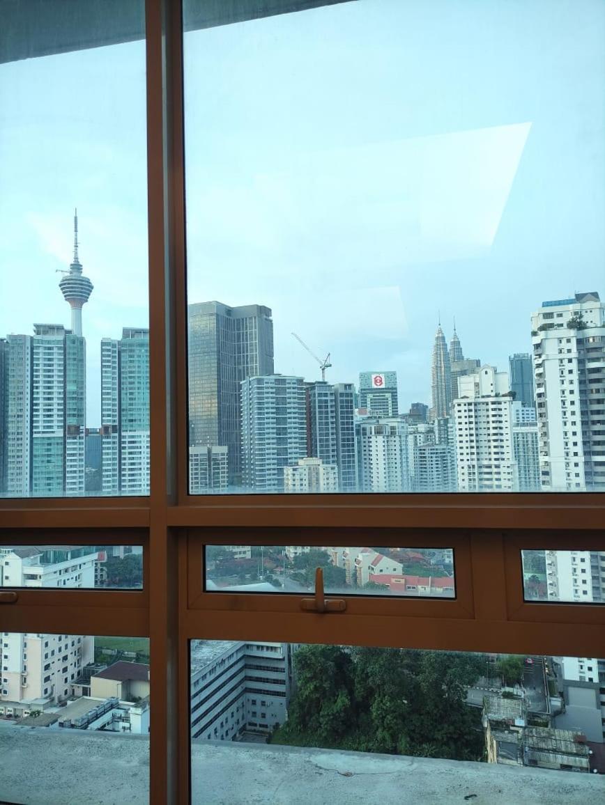 Modern Suites Kl Kuala Lumpur Exterior photo